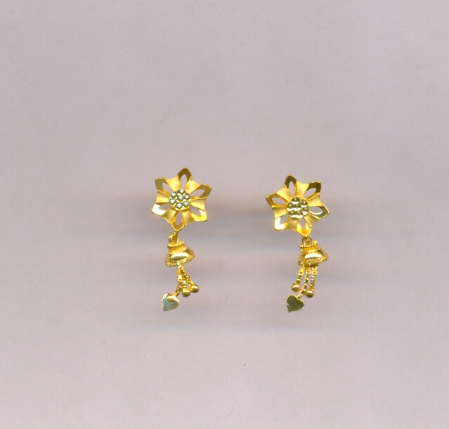 GOLD HANGING PLAIN EXCLUSIVE
