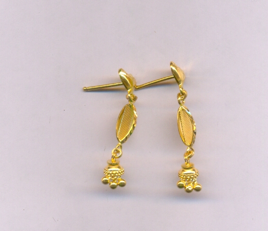 GOLD HANGING PLAIN EXCLUSIVE