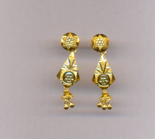 GOLD HANGING PLAIN EXCLUSIVE