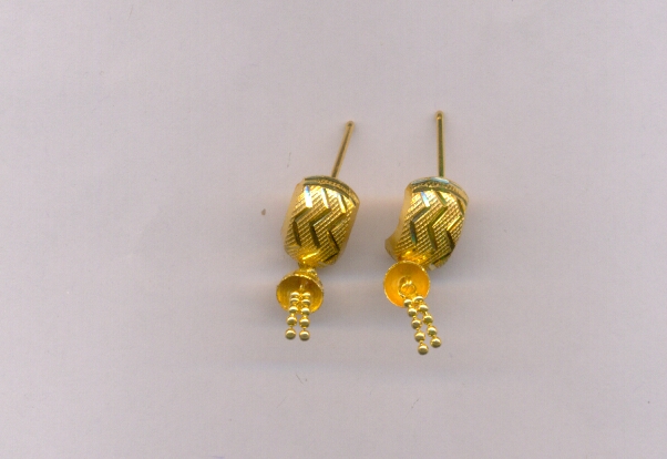 GOLD HANGING PLAIN EXCLUSIVE