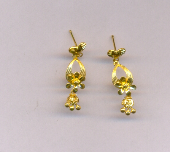 GOLD HANGING PLAIN EXCLUSIVE