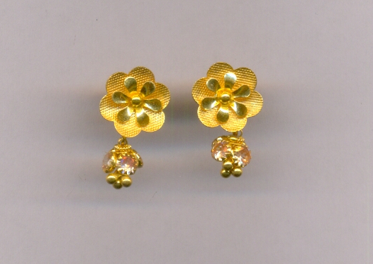 GOLD HANGING PLAIN EXCLUSIVE