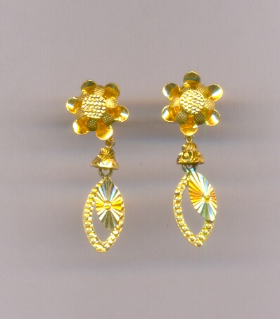 GOLD HANGING PLAIN EXCLUSIVE