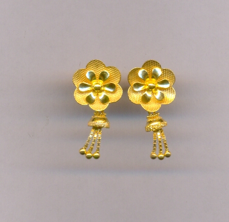 GOLD HANGING PLAIN EXCLUSIVE