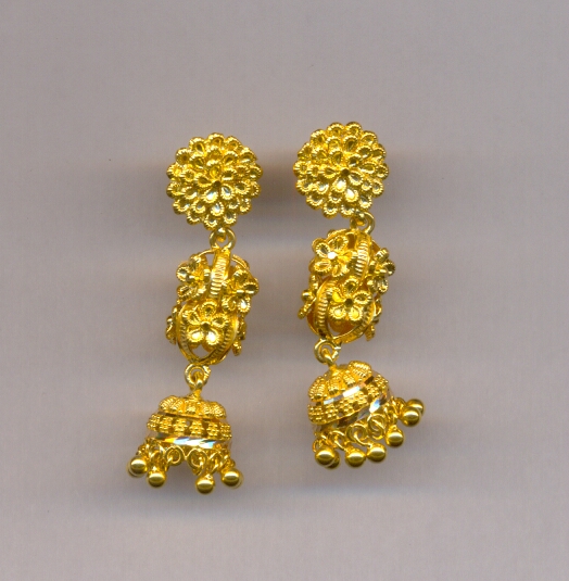 GOLD HANGING PLAIN EXCLUSIVE