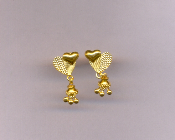 GOLD HANGING PLAIN EXCLUSIVE