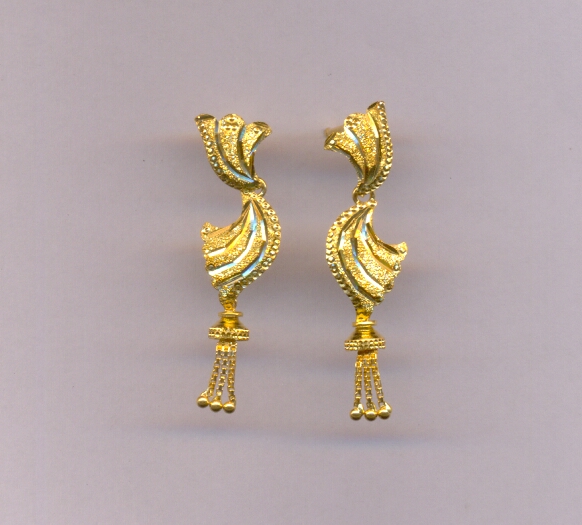 GOLD HANGING PLAIN EXCLUSIVE