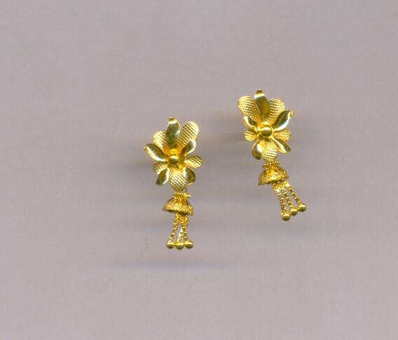 GOLD HANGING PLAIN EXCLUSIVE