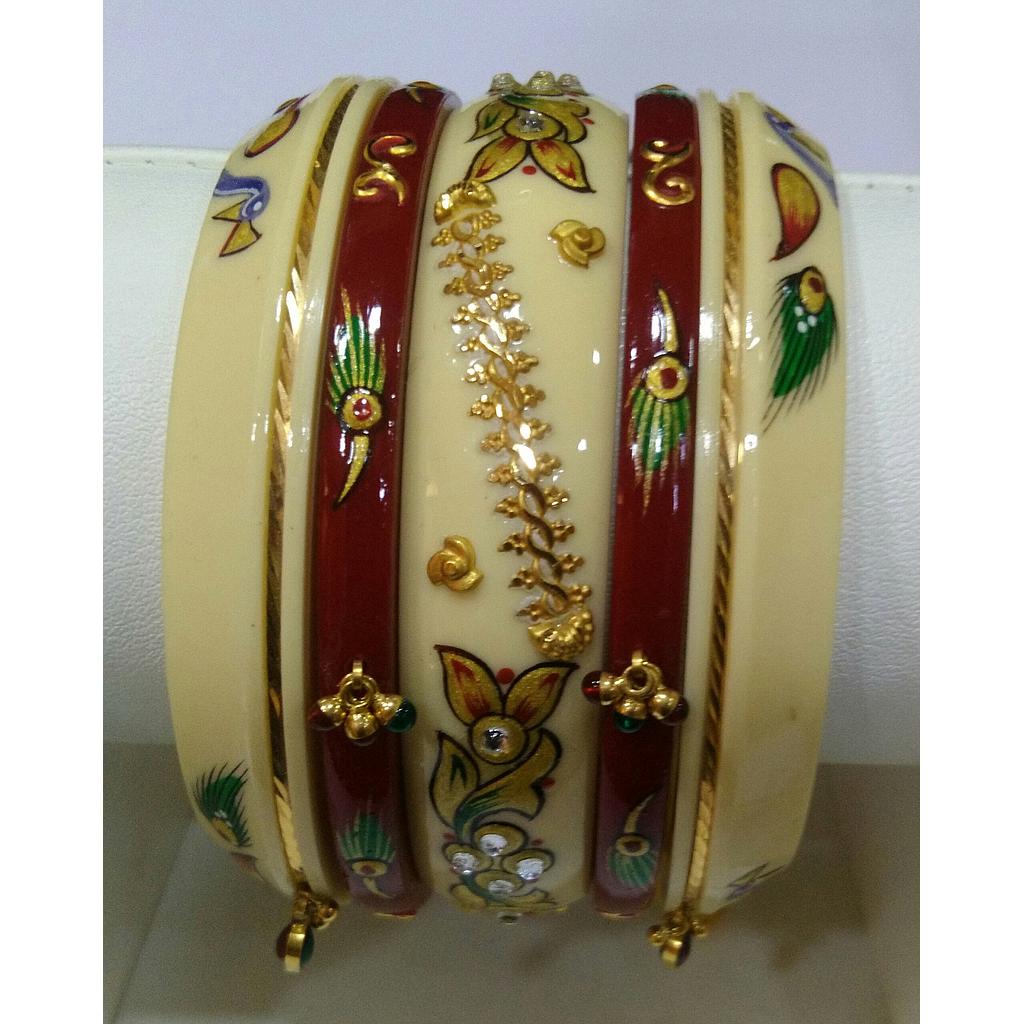 GOLD SANKHA