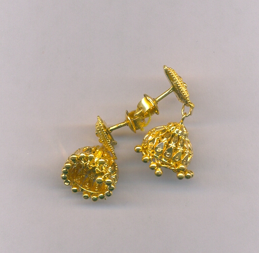 GOLD HANGING PLAIN GENERAL