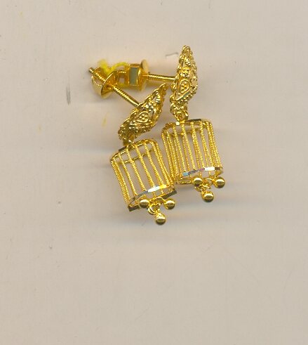 GOLD HANGING PLAIN GENERAL