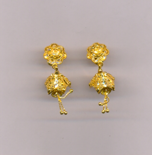 GOLD HANGING PLAIN GENERAL