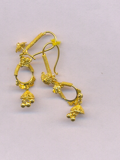 GOLD HANGING PLAIN GENERAL