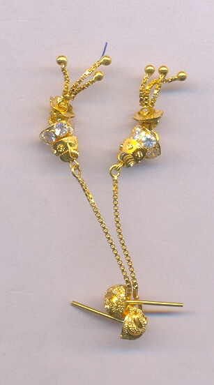 GOLD HANGING PLAIN GENERAL