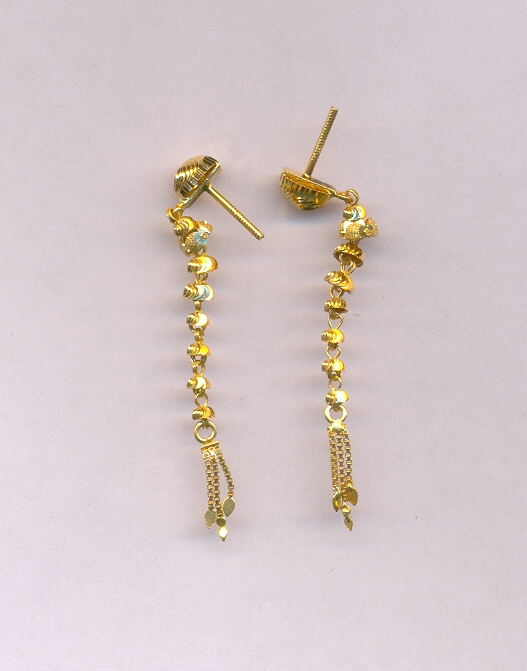 GOLD HANGING PLAIN GENERAL