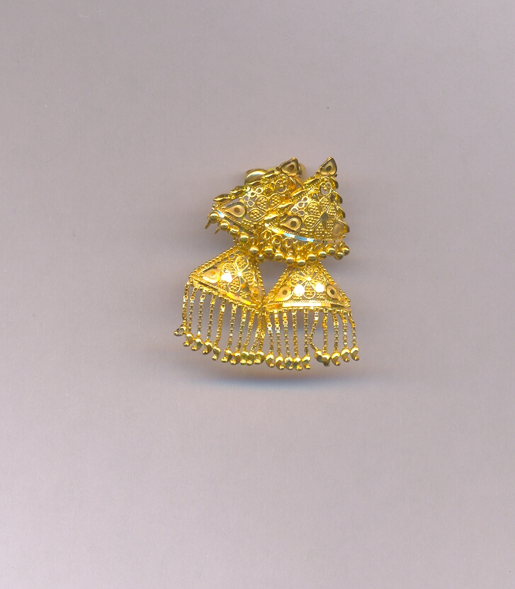 GOLD HANGING PLAIN GENERAL