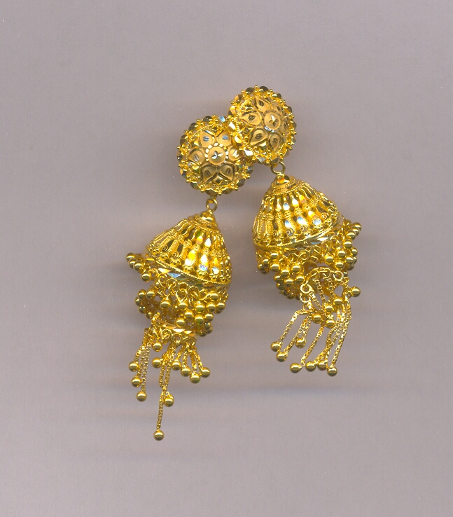 GOLD HANGING PLAIN GENERAL