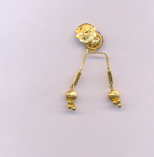 GOLD HANGING PLAIN GENERAL