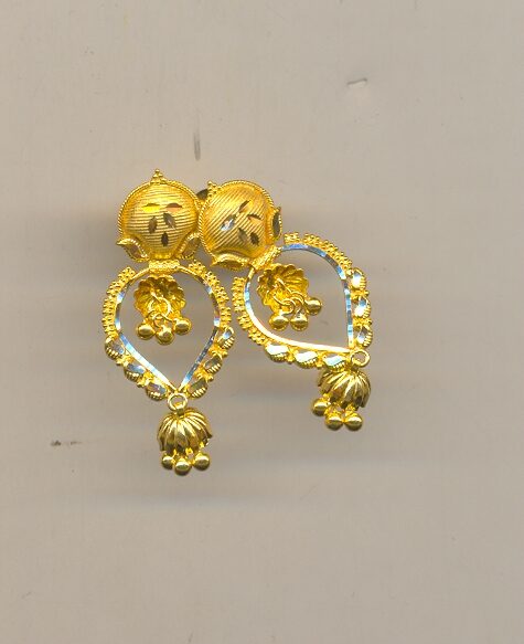 GOLD HANGING PLAIN GENERAL