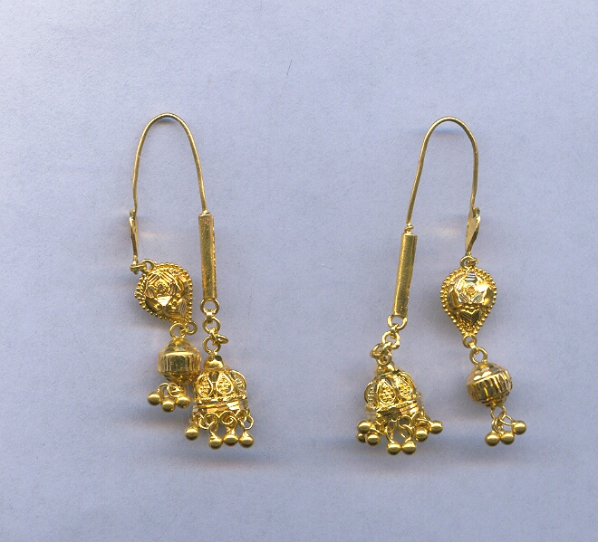 GOLD HANGING PLAIN GENERAL