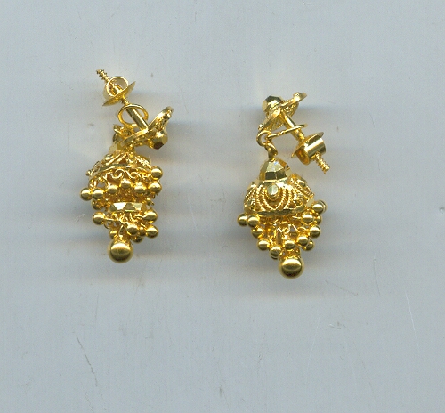 GOLD HANGING PLAIN GENERAL