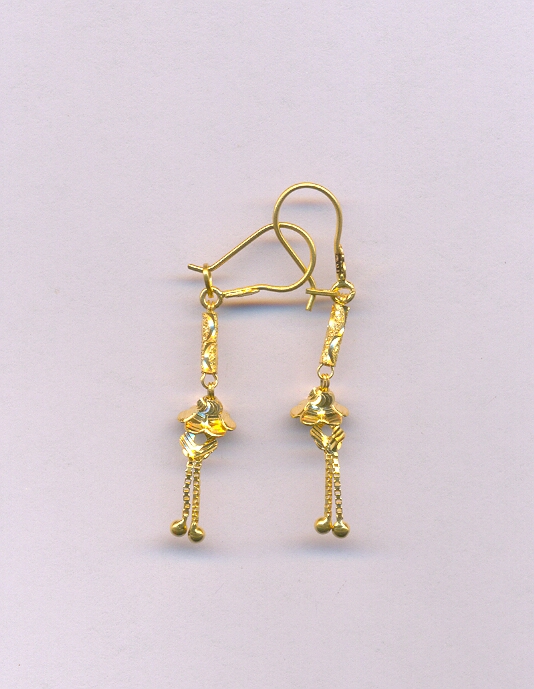 GOLD HANGING PLAIN GENERAL