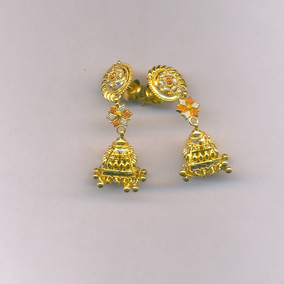GOLD HANGING PLAIN GENERAL