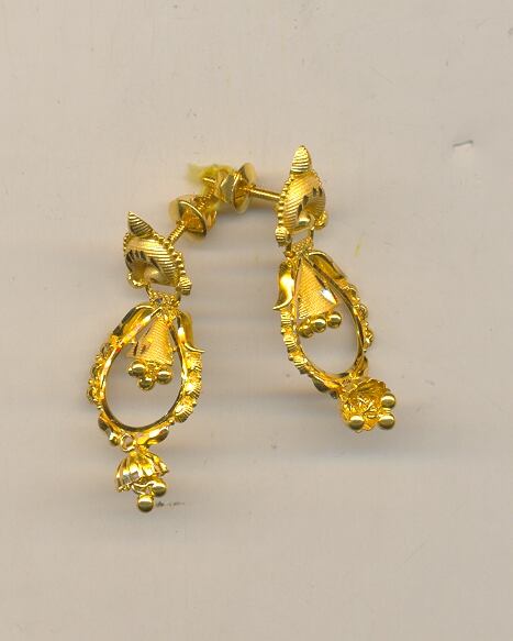 GOLD HANGING PLAIN GENERAL