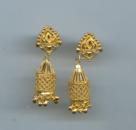 GOLD HANGING PLAIN GENERAL