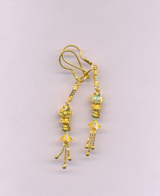 GOLD HANGING PLAIN GENERAL