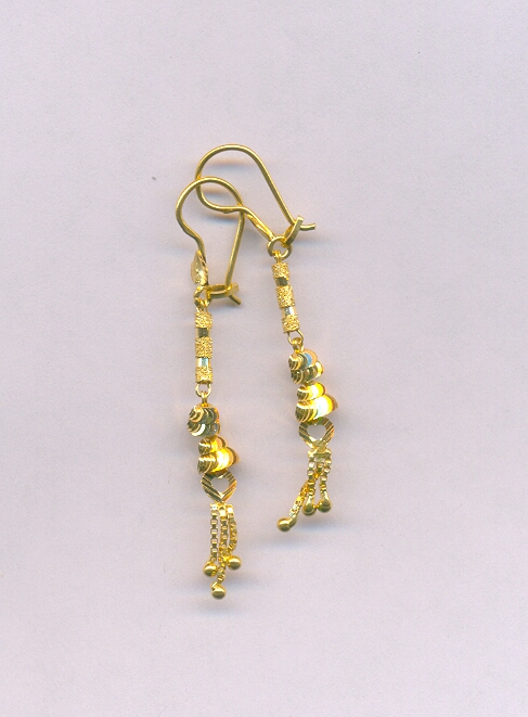 GOLD HANGING PLAIN GENERAL