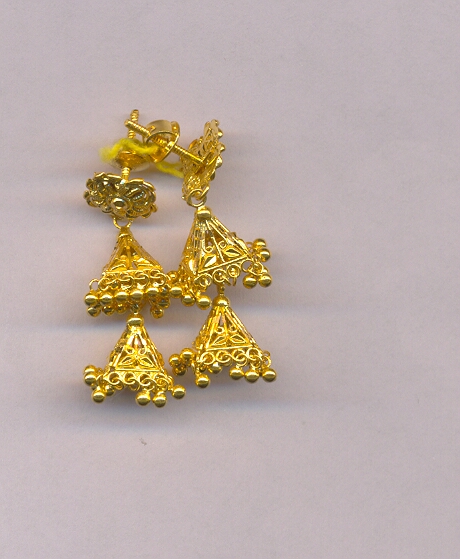 GOLD HANGING PLAIN GENERAL