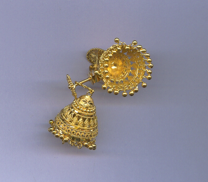 GOLD HANGING PLAIN GENERAL