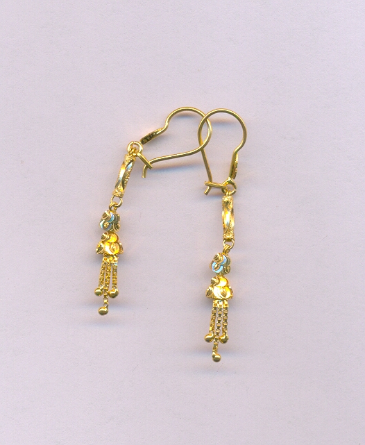 GOLD HANGING PLAIN GENERAL