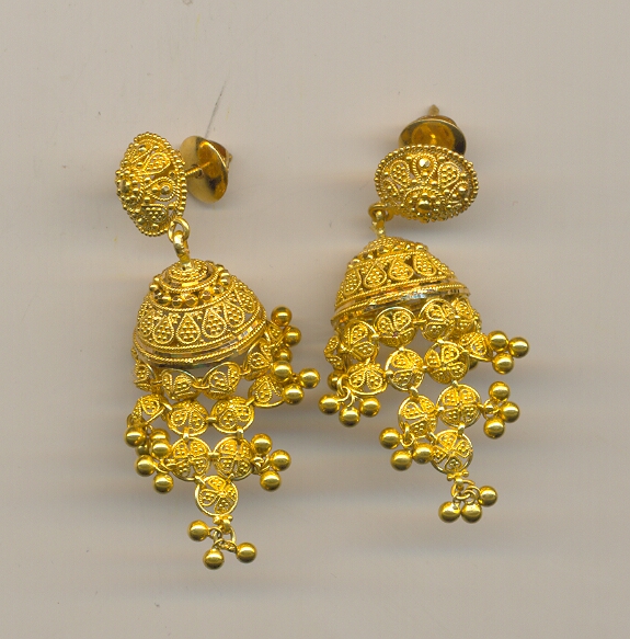 GOLD HANGING PLAIN GENERAL
