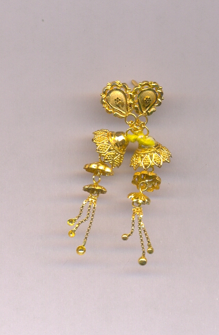 GOLD HANGING PLAIN GENERAL