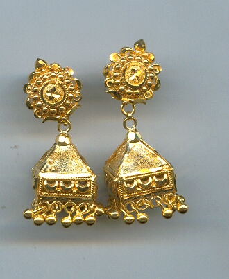 GOLD HANGING PLAIN GENERAL