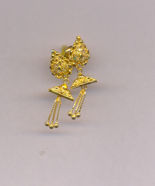 GOLD HANGING PLAIN GENERAL