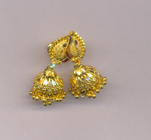 GOLD HANGING PLAIN GENERAL