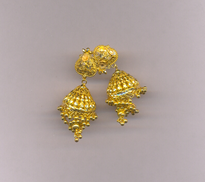 GOLD HANGING PLAIN GENERAL