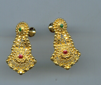 GOLD HANGING PLAIN GENERAL