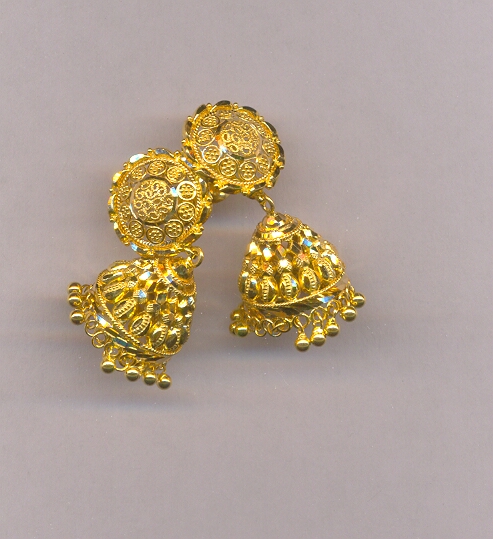 GOLD HANGING PLAIN GENERAL