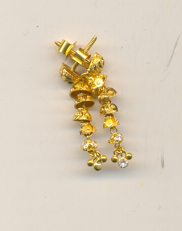GOLD HANGING PLAIN GENERAL