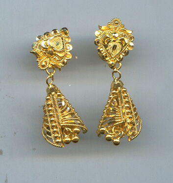 GOLD HANGING PLAIN GENERAL