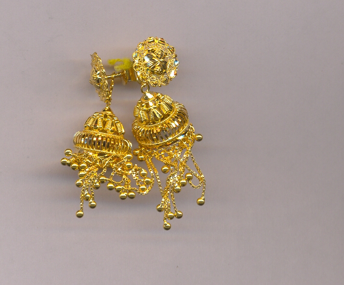 GOLD HANGING PLAIN GENERAL
