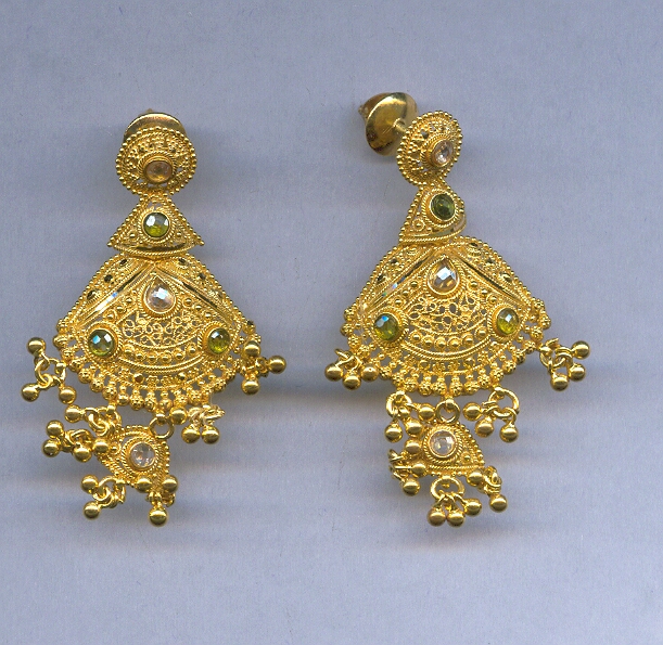 GOLD HANGING PLAIN GENERAL