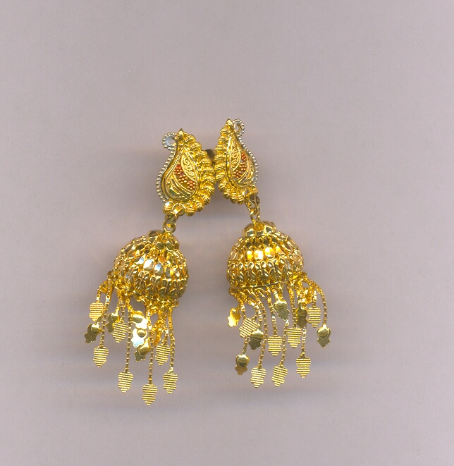 GOLD HANGING PLAIN GENERAL