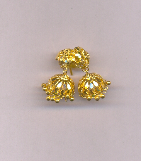 GOLD HANGING PLAIN GENERAL
