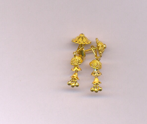 GOLD HANGING PLAIN GENERAL