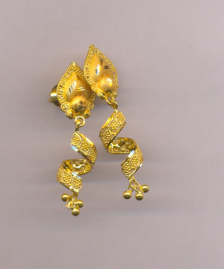 GOLD HANGING PLAIN GENERAL